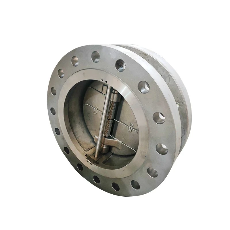 Wafer Lift Check Valve